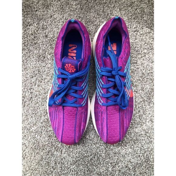 Nike Women’s Pegasus Turbo Running Shoe Size 7.5 - Picture 5 of 7